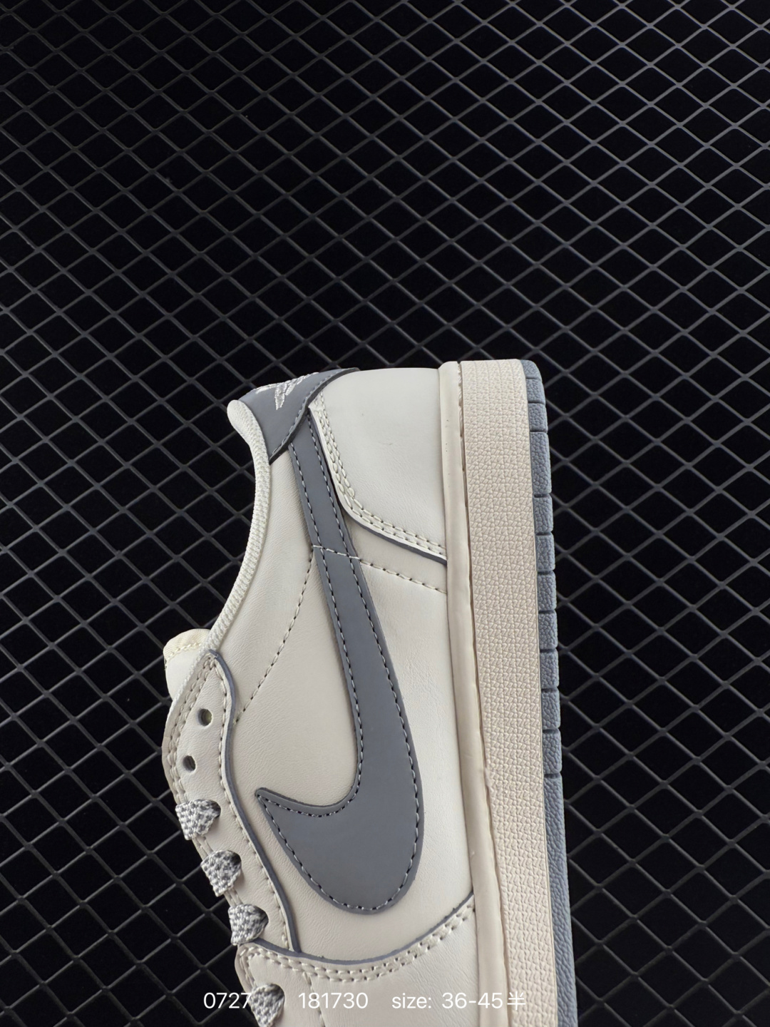 Travis Scott x Fragment Design x Jordan Air Jordan 1 Low OG SP